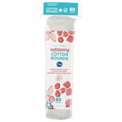 Kroger Exfoliating Cotton Rounds