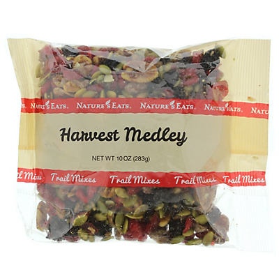 slide 1 of 1, Nature's Eats Harvest Medley, 10 oz