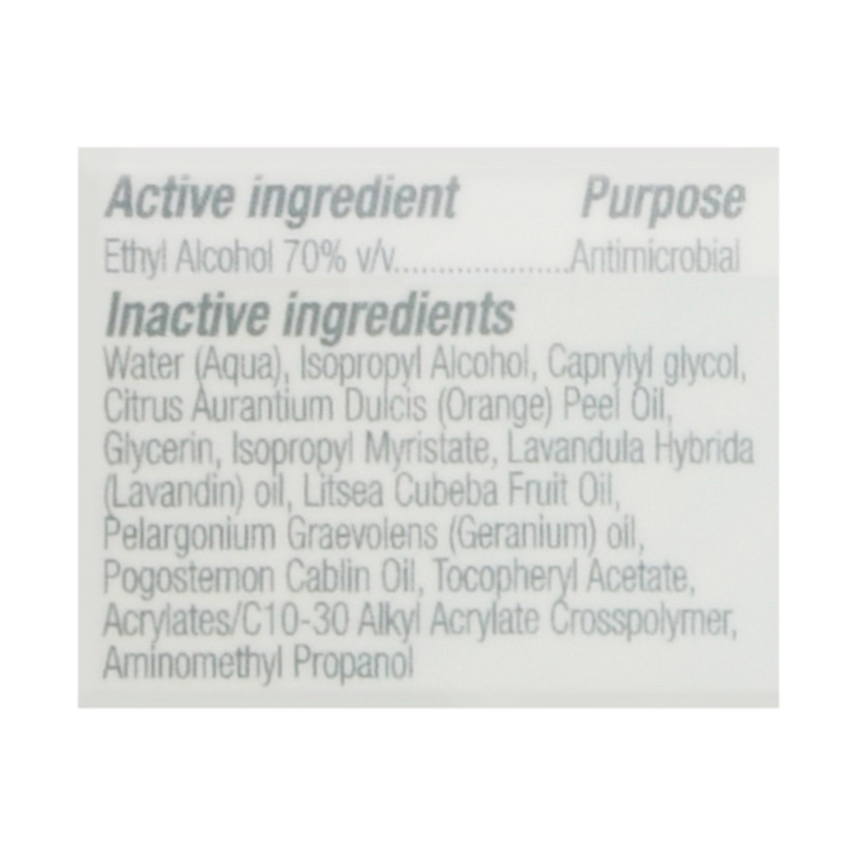 slide 2 of 13, PURELL Advanced Hand Sanitizer Naturals, 24 fl oz Table Top Pump Bottle, 24 fl oz