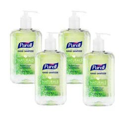 PURELL Advanced Hand Sanitizer Naturals, 24 fl oz