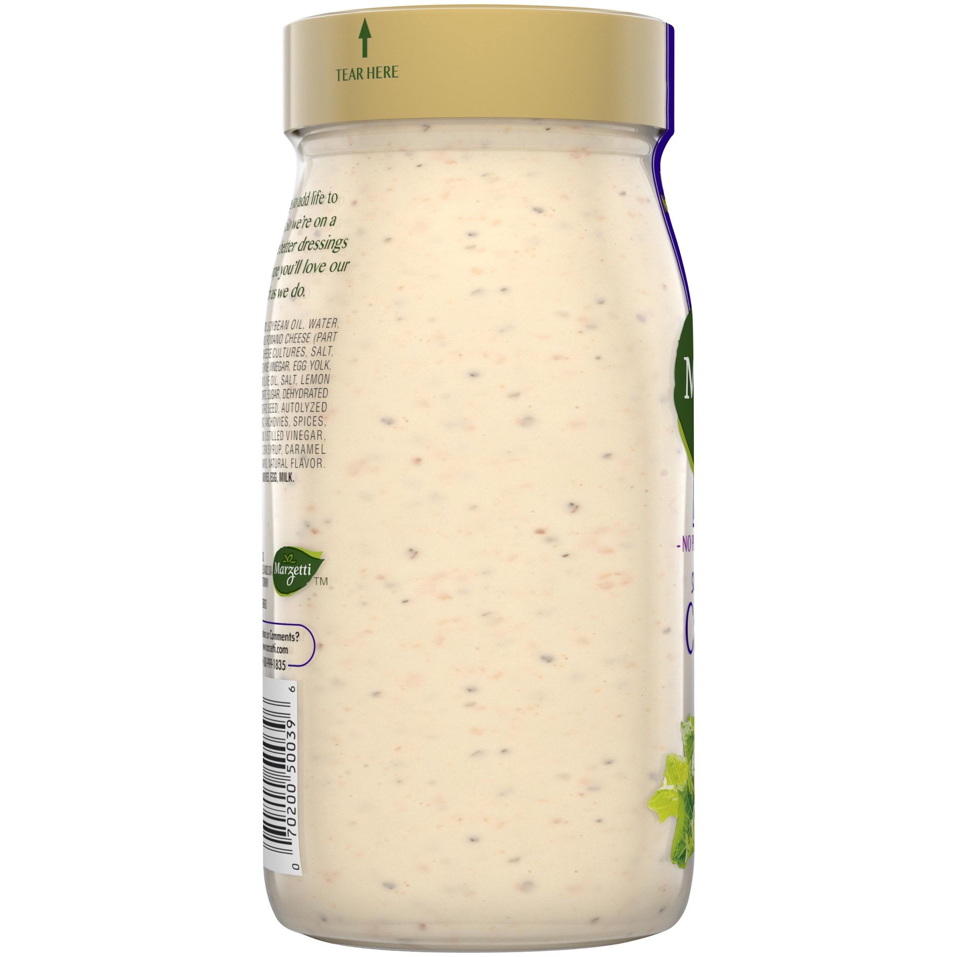 Marzetti Supreme Caesar Dressing 15 oz Shipt
