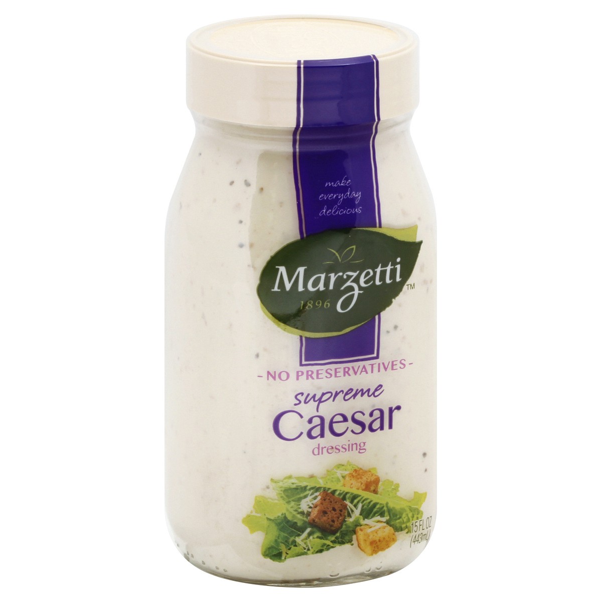 slide 3 of 8, Marzetti Dressing 15 oz, 15 oz