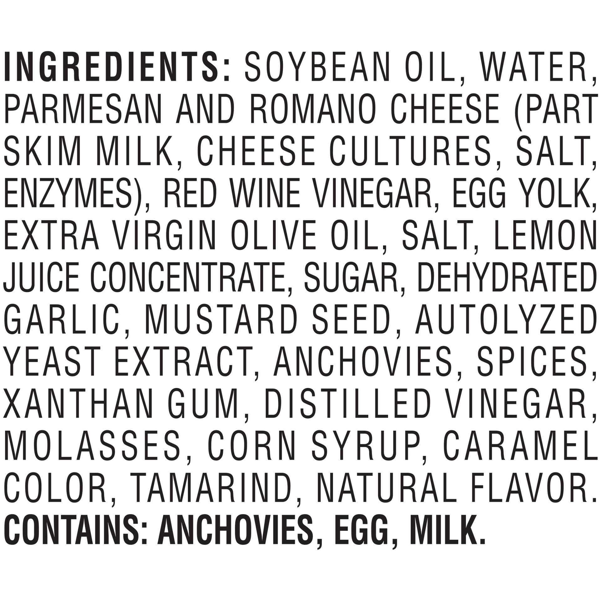 Marzetti Supreme Caesar Dressing 15 oz Shipt