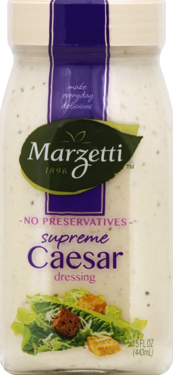 slide 1 of 8, Marzetti Dressing 15 oz, 15 oz