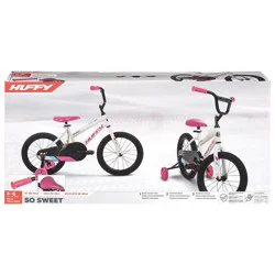 Huffy So Sweet 16" Girls Bike