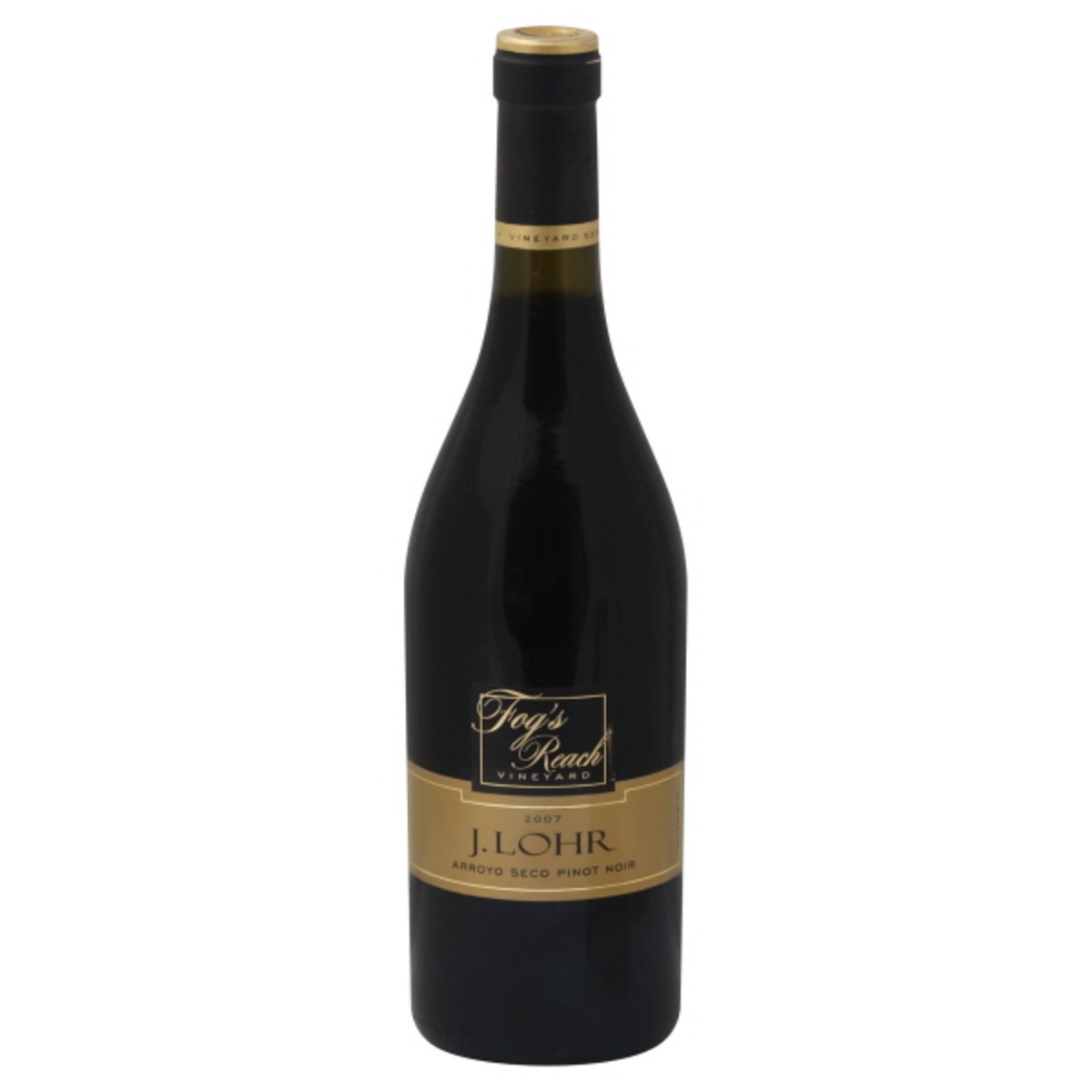 slide 2 of 2, J. Lohr Fog''s Reach Pinot Noir, 750 ml