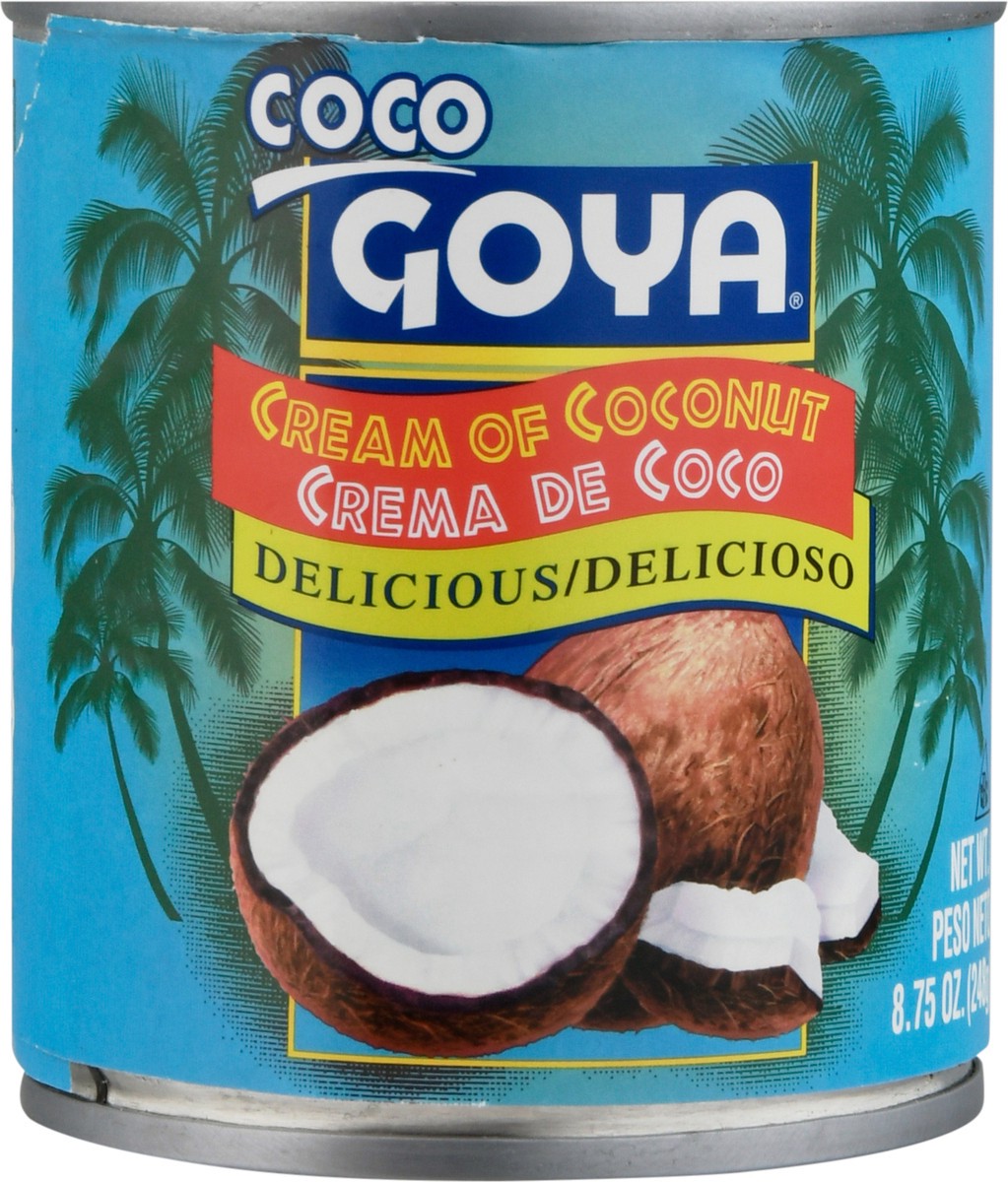 slide 3 of 14, Goya Coco Delicious Cream of Coconut 8.75 oz, 8.75 oz