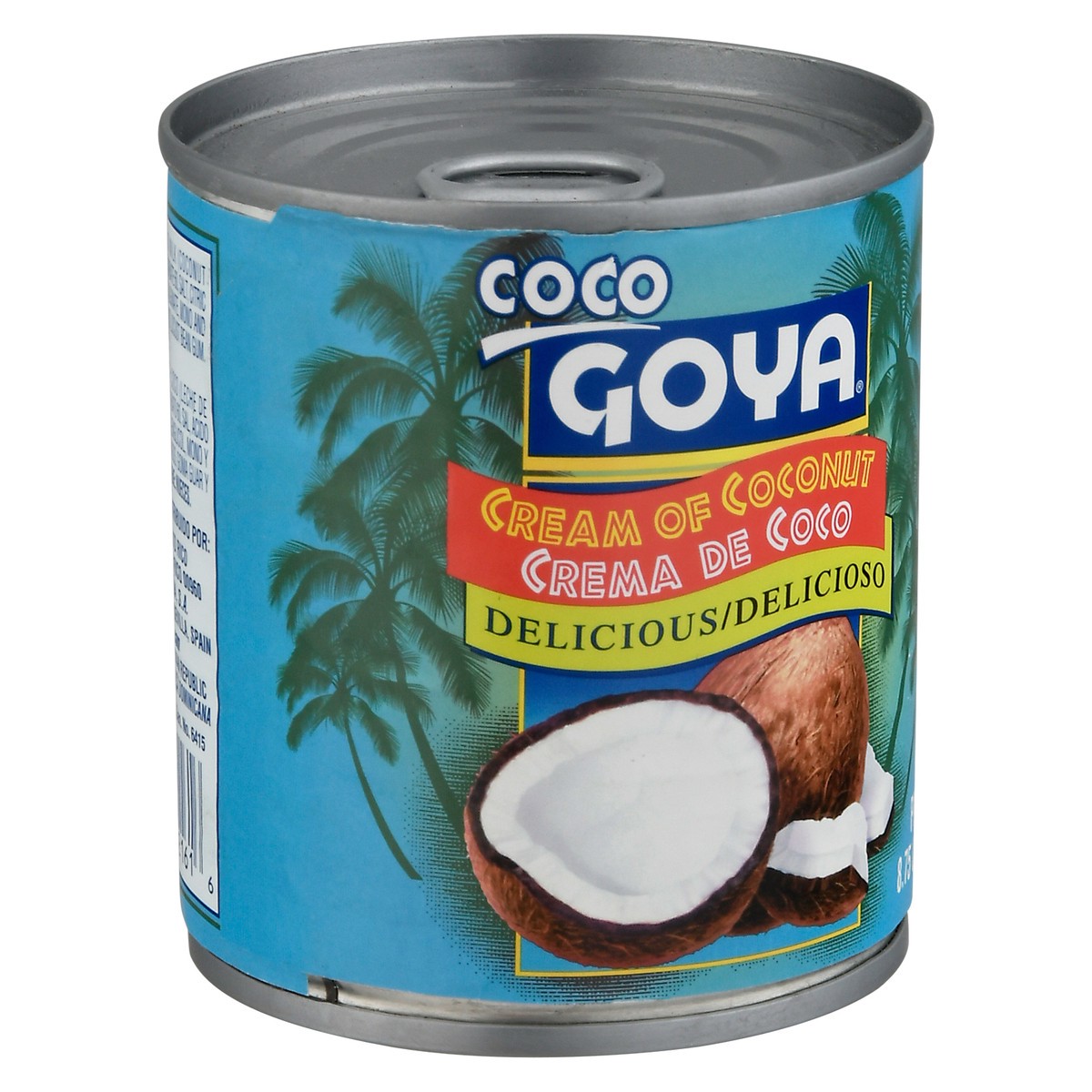 slide 9 of 14, Goya Coco Delicious Cream of Coconut 8.75 oz, 8.75 oz