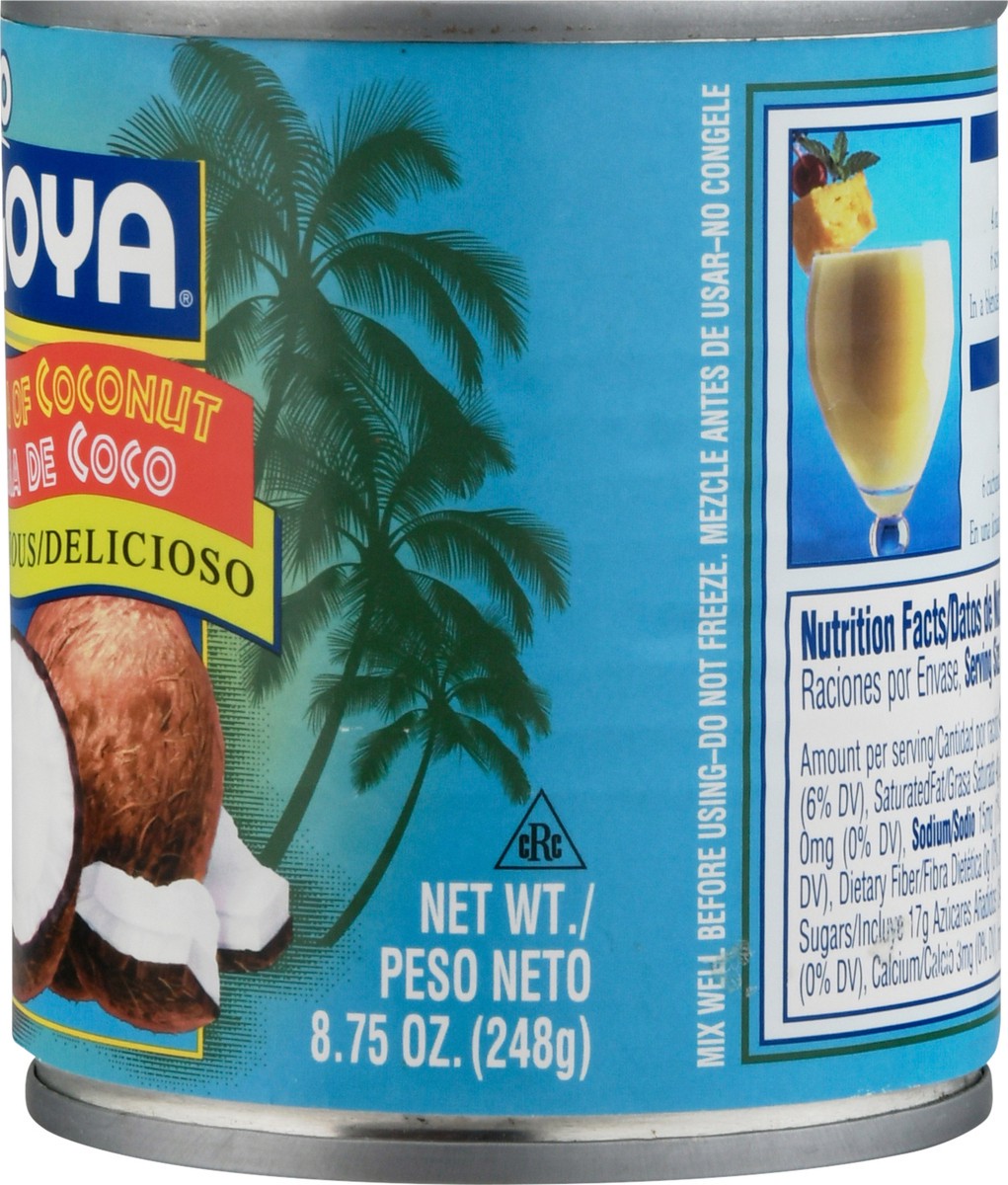 slide 5 of 14, Goya Coco Delicious Cream of Coconut 8.75 oz, 8.75 oz