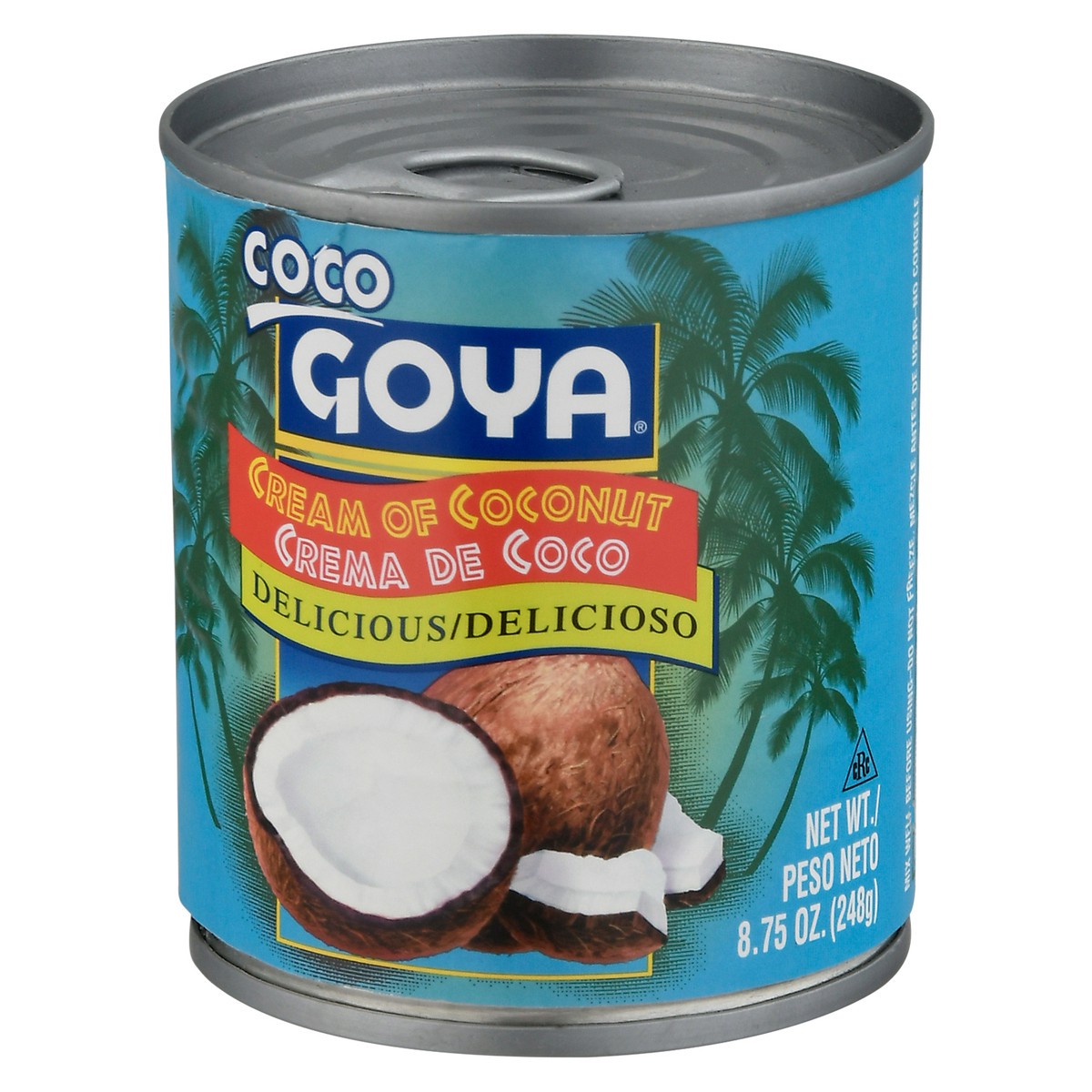 slide 13 of 14, Goya Coco Delicious Cream of Coconut 8.75 oz, 8.75 oz