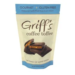 Griff's Coffee Toffee
