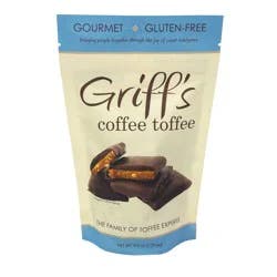Griff's Coffee Toffee