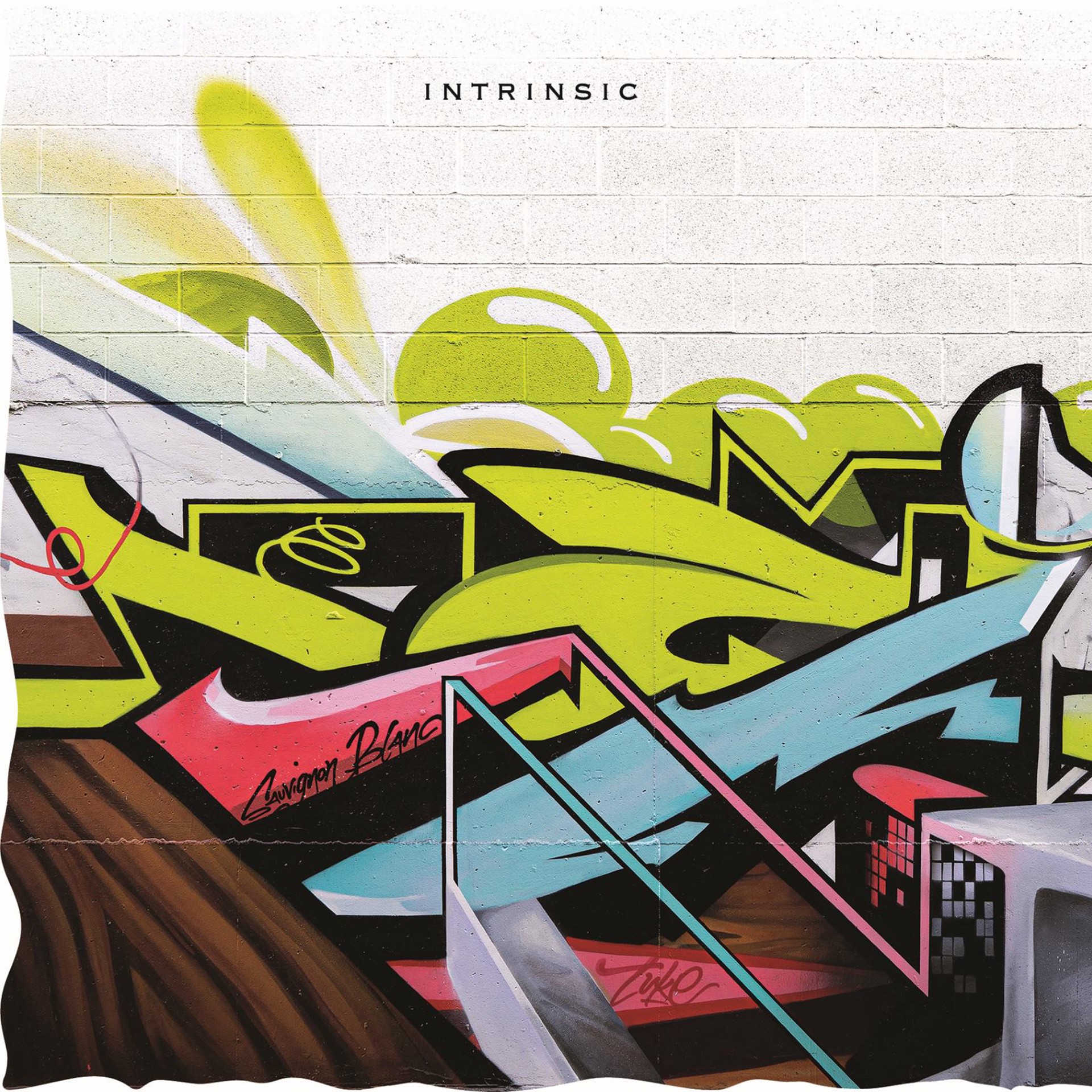 slide 5 of 9, Intrinsic Wine Co. Sauvignon Blanc White Wine, 750 mL Bottle, 750 ml