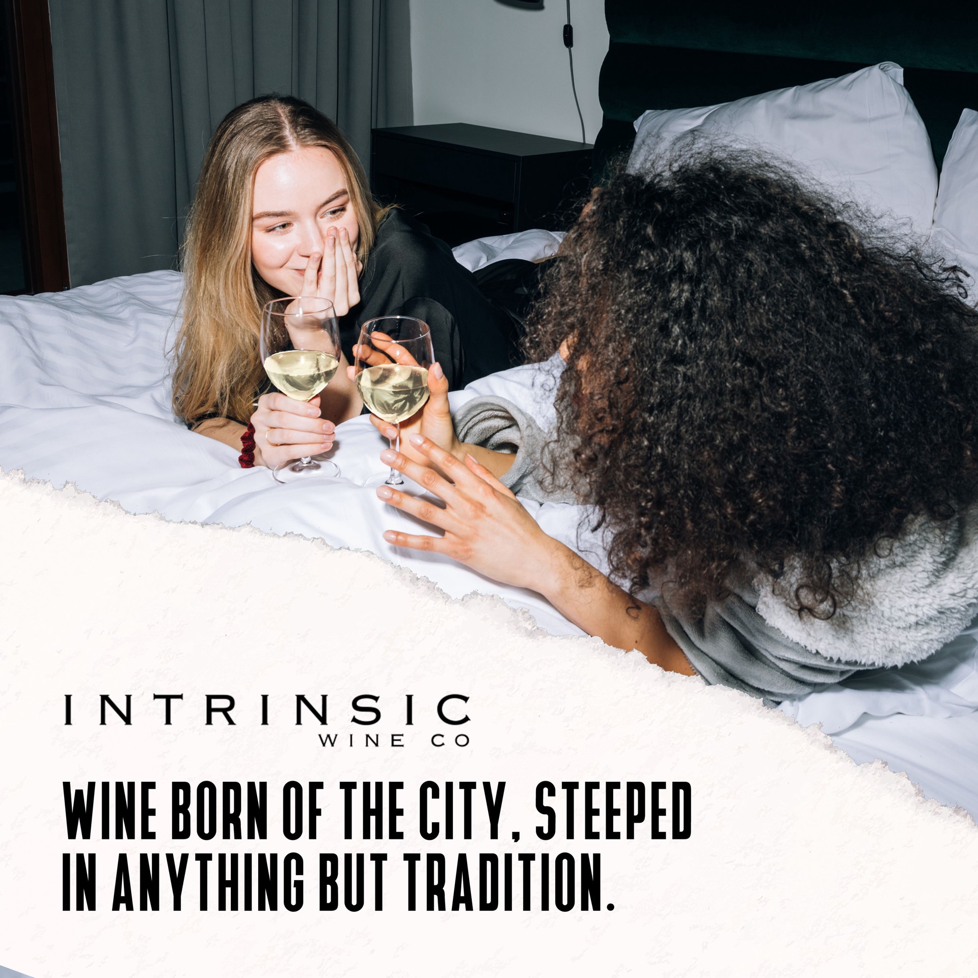 slide 4 of 9, Intrinsic Wine Co. Sauvignon Blanc White Wine, 750 mL Bottle, 750 ml