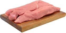 Natural Boneless Country Style Pork Ribs