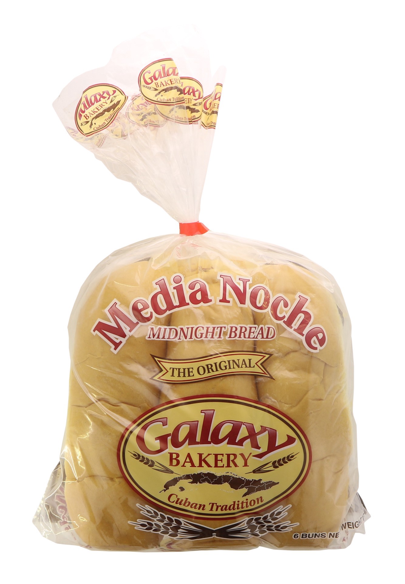 slide 1 of 1, Pancub Media Noche Bread, 15 oz