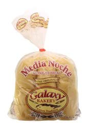 Pancub Media Noche Bread