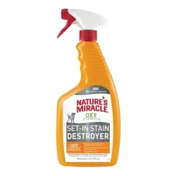 Nature's Miracle Orange-Oxy Power Stain and Odor Remover