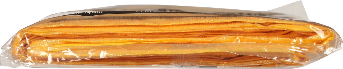 slide 12 of 12, First Street Citrine Gold Tablecover 54X108, 1 ct