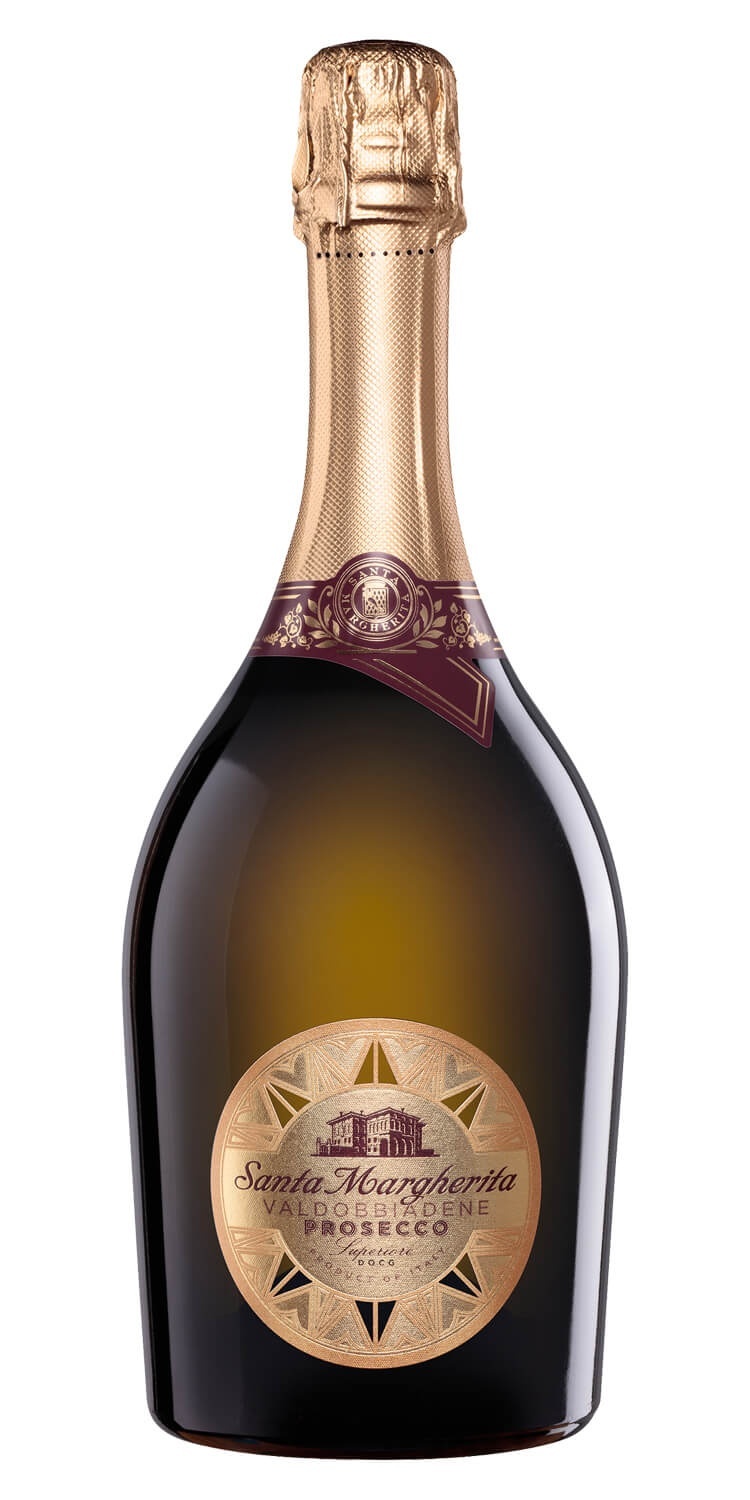 slide 1 of 1, Santa Margherita Prosecco Di Valdobbiadene Dry Sparkling Wine, 750 ml