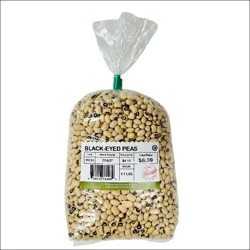 Black-Eyed Peas Produce Pack