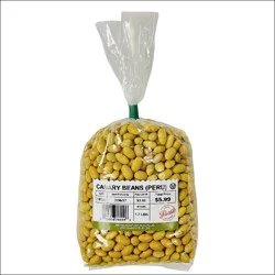Canary Beans Produce Pack
