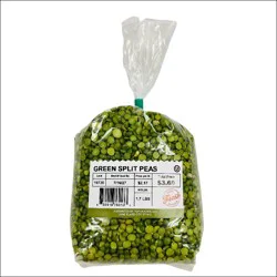 Green Split Peas Produce Pack