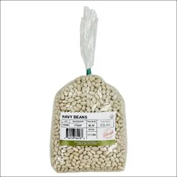 Navy Beans Produce Pack