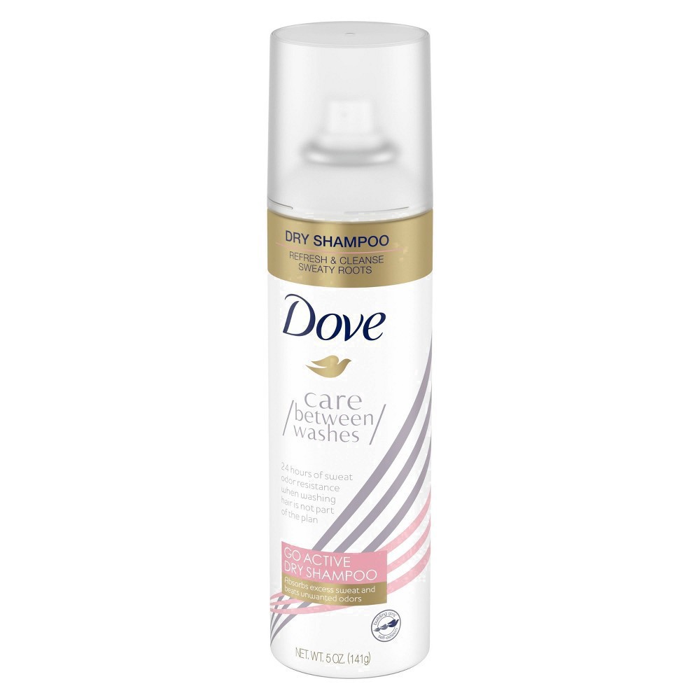 slide 29 of 73, Dove Dry Shampoo, Go Active, 5 oz