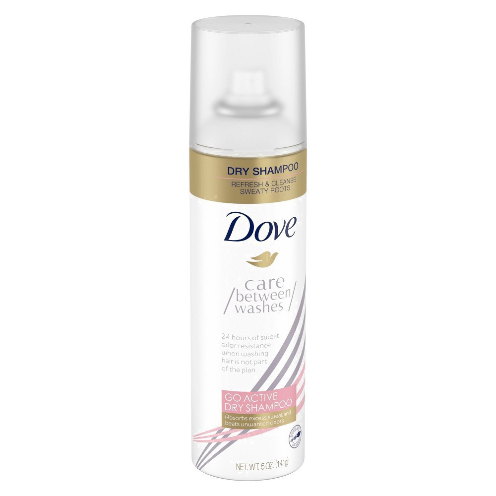 slide 55 of 73, Dove Dry Shampoo, Go Active, 5 oz