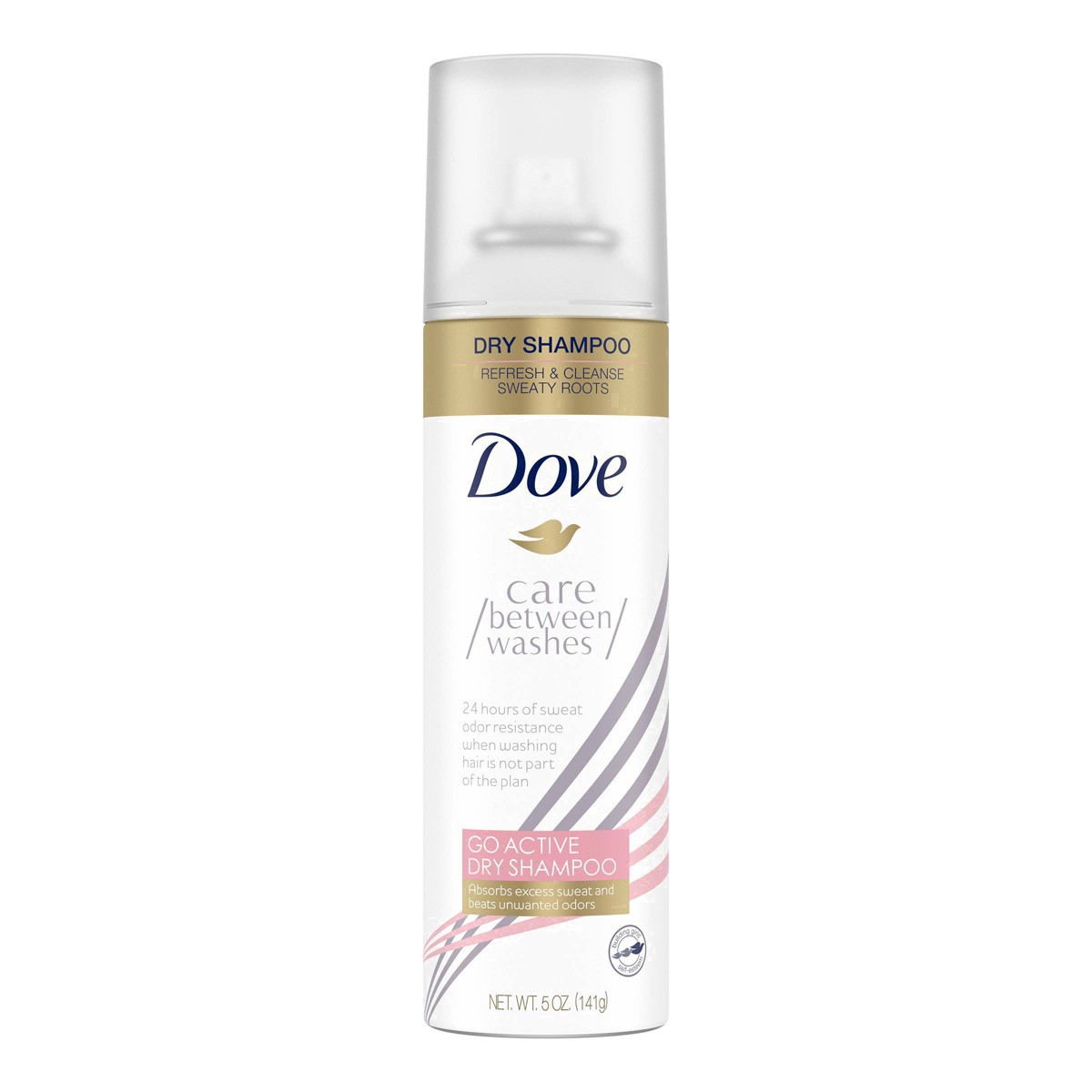 slide 11 of 73, Dove Dry Shampoo, Go Active, 5 oz