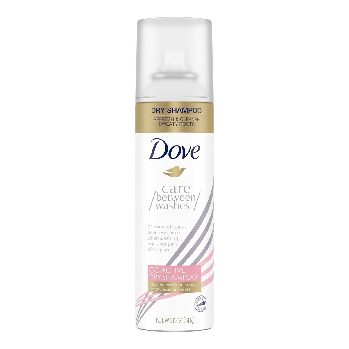 slide 54 of 73, Dove Dry Shampoo, Go Active, 5 oz