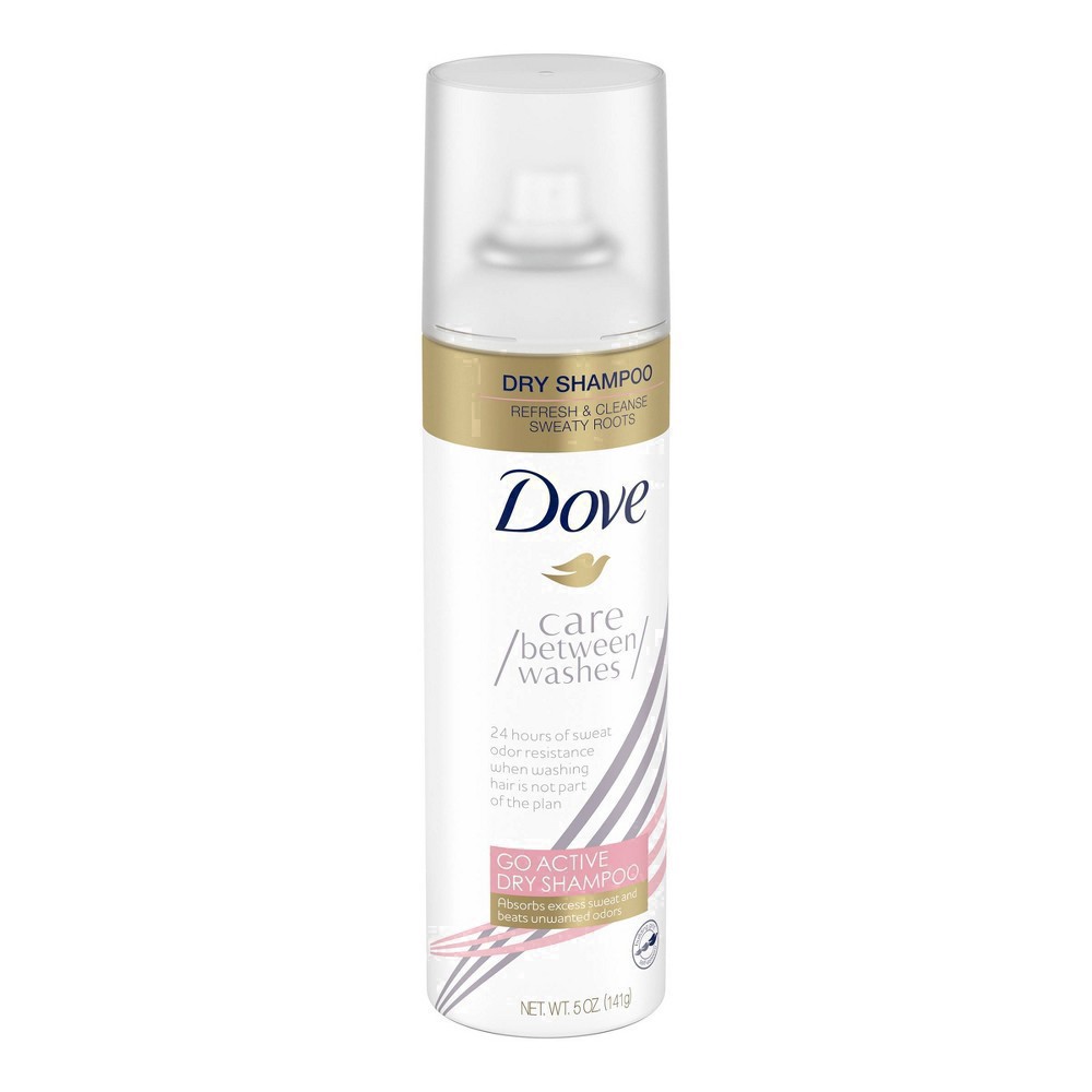 slide 17 of 73, Dove Dry Shampoo, Go Active, 5 oz