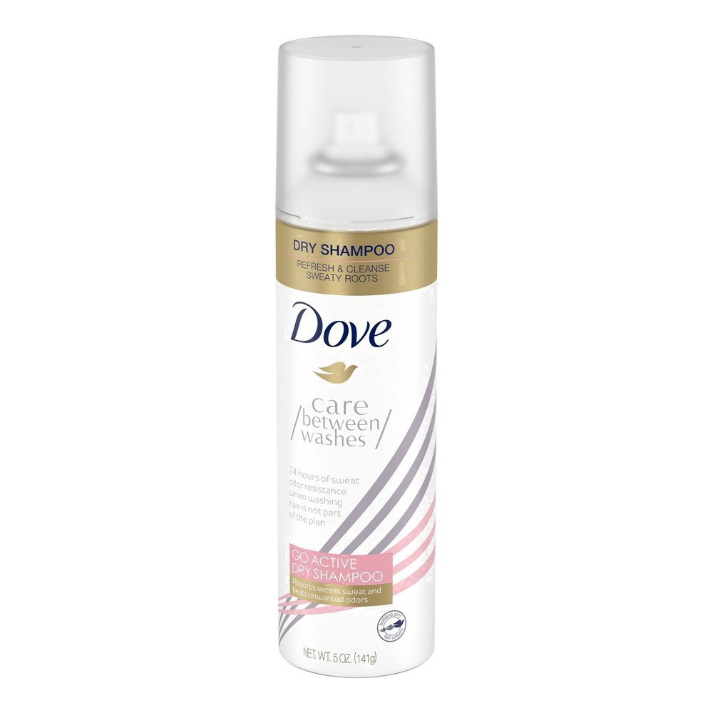 slide 22 of 73, Dove Dry Shampoo, Go Active, 5 oz