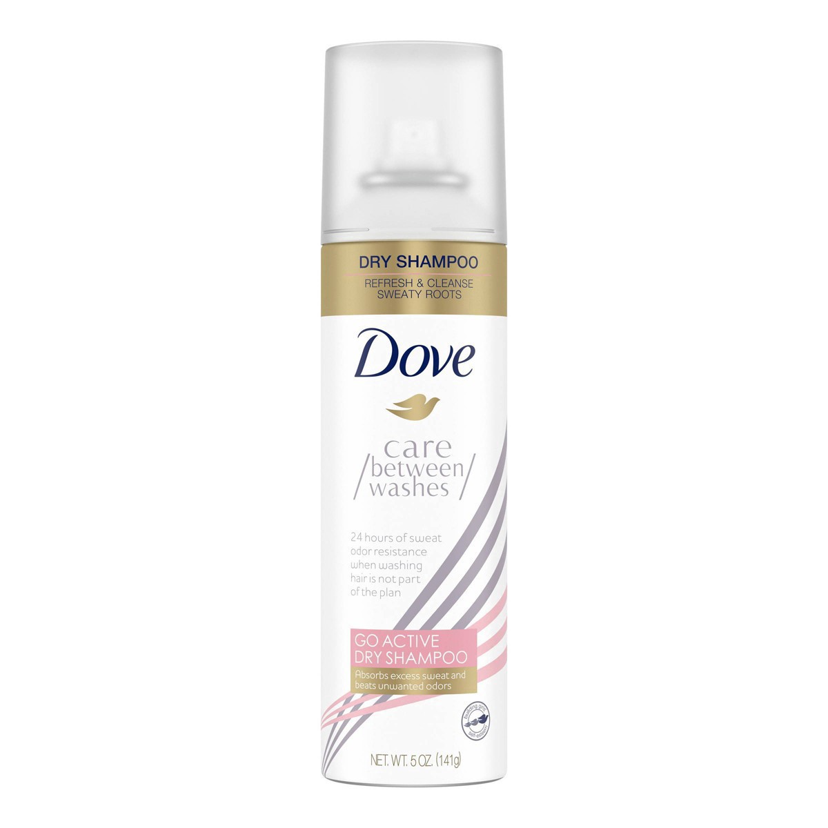 slide 65 of 73, Dove Dry Shampoo, Go Active, 5 oz