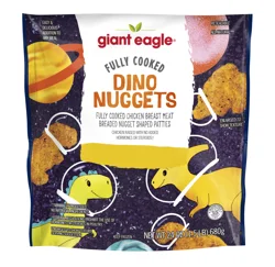Ge Dino Nuggets