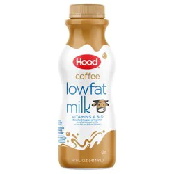 Hood Coffee Lowfat Milk, 14 oz