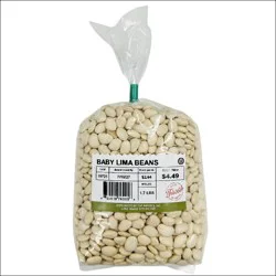 Baby Lima Beans