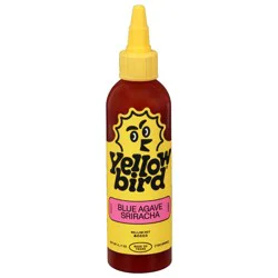 Yellowbird Sauce Blue Agave Sriracha Sauce 6.7 oz