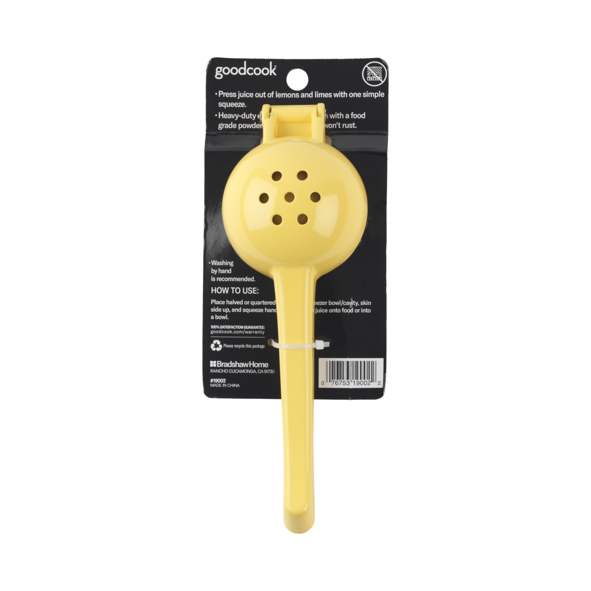 slide 5 of 7, Good Cook Citrus Squeezer, 1 ct