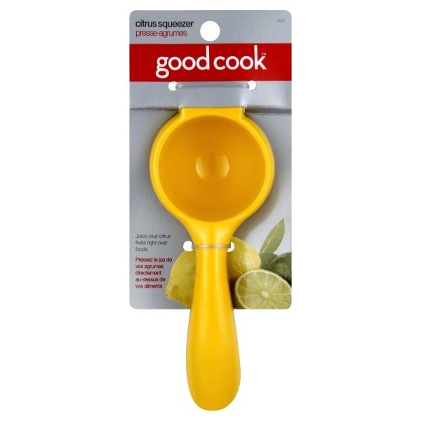 slide 1 of 1, Good Cook Citrus Squeezer, 1 ct