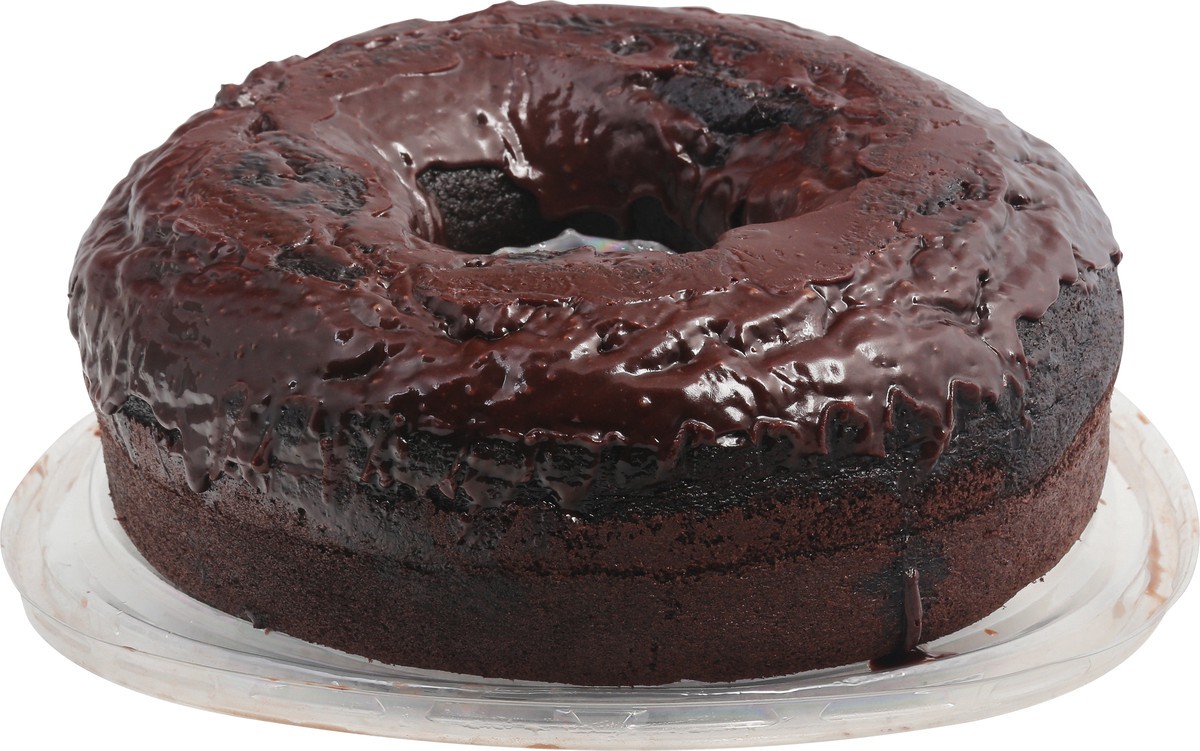 slide 3 of 4, Old Home Kitchens Chocolate Creme Cake 36 oz, 36 oz