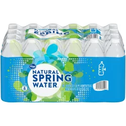 Kroger Spring Water