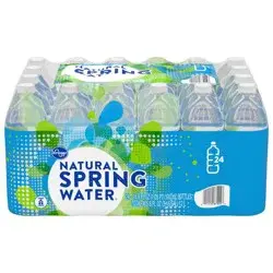 Kroger Spring Water