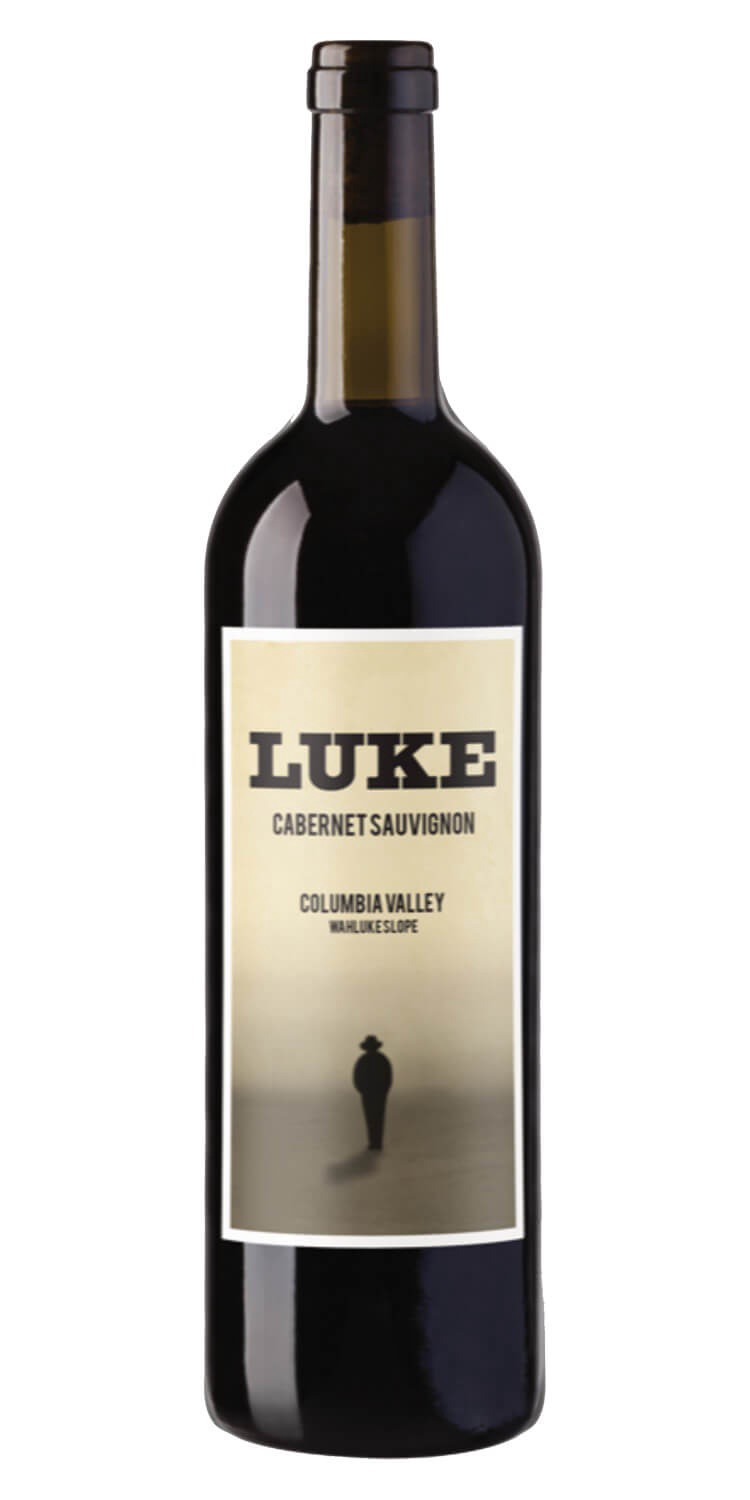 slide 1 of 1, Luke Columbia Valley Cabernet Sauvignon, 750 ml