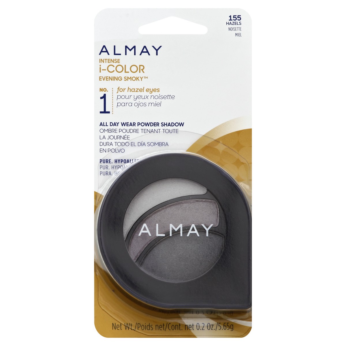 slide 2 of 3, Almay Powder Shadow 0.2 oz, 0.2 oz