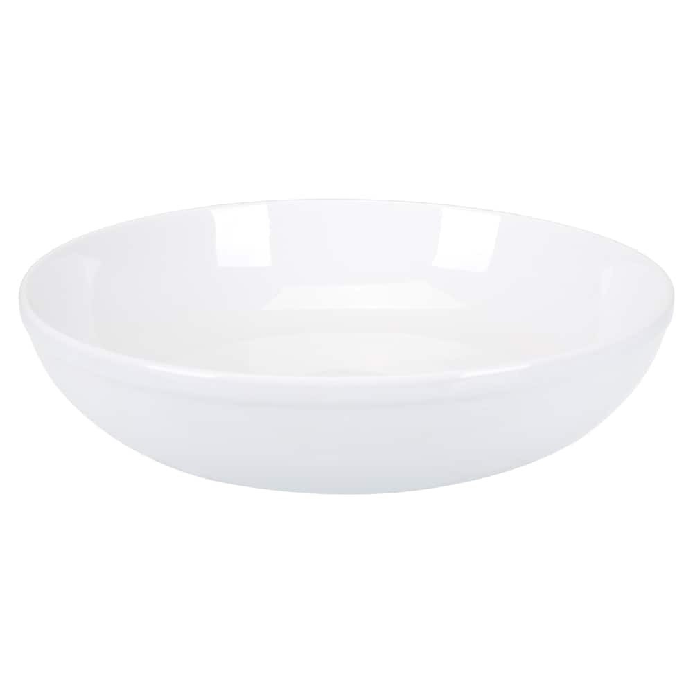 slide 1 of 5, Bia Cordon Bleu Pasta Serving Bowl - White - 13 Inch, 13 in