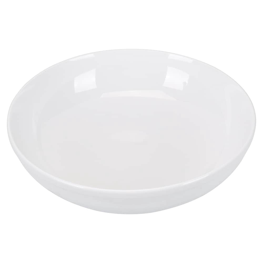 slide 1 of 5, Bia Cordon Bleu Pasta Serving Bowl - White - 13 Inch, 13 in