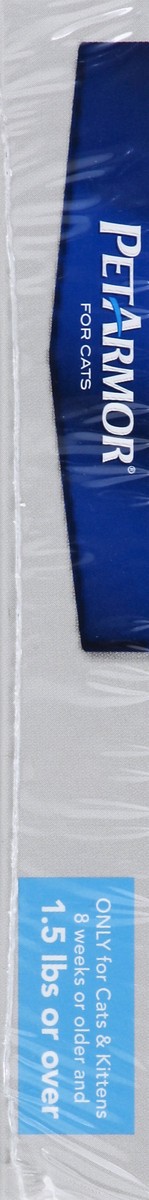 slide 3 of 4, Petarmor Cat 3Ct F&T So 1.5+Lb, 8 oz