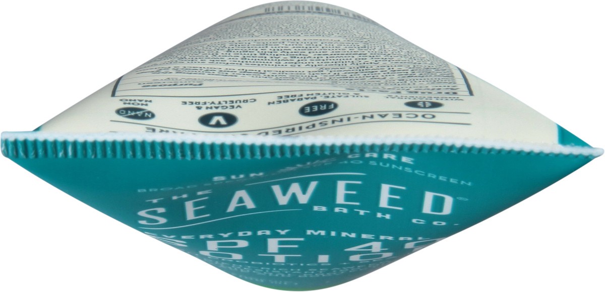 slide 7 of 9, The Seaweed Bath Co.Everyday Mineral Spf 40 Lotion, 3.4 fl oz